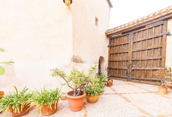 Resale - Finca - Torre Pacheco - Sierra Golf - Balsicas