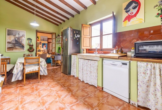 Resale - Finca - Torre Pacheco - Sierra Golf - Balsicas