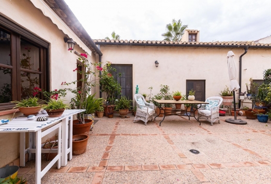 Resale - Finca - Torre Pacheco - Sierra Golf - Balsicas