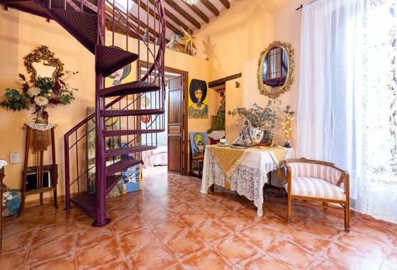 Resale - Finca - Torre Pacheco - Sierra Golf - Balsicas