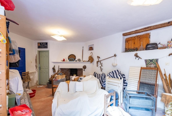 Resale - Finca - Torre Pacheco - Sierra Golf - Balsicas