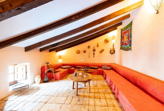 Resale - Finca - Torre Pacheco - Sierra Golf - Balsicas