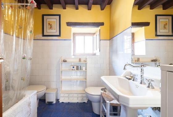 Resale - Finca - Torre Pacheco - Sierra Golf - Balsicas