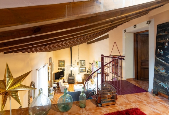 Resale - Finca - Torre Pacheco - Sierra Golf - Balsicas