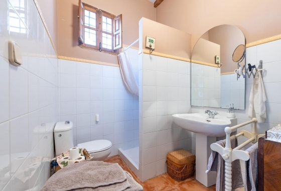 Resale - Finca - Torre Pacheco - Sierra Golf - Balsicas