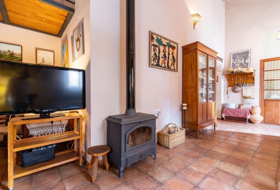 Resale - Finca - Torre Pacheco - Sierra Golf - Balsicas