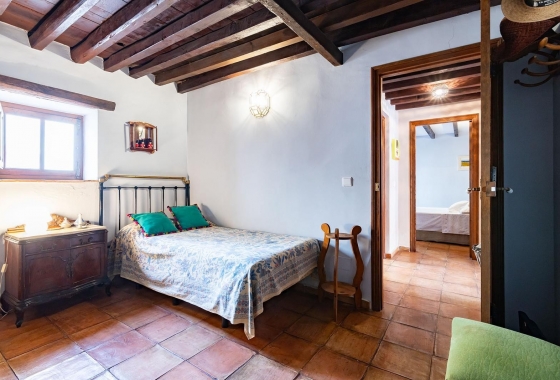 Resale - Finca - Torre Pacheco - Sierra Golf - Balsicas