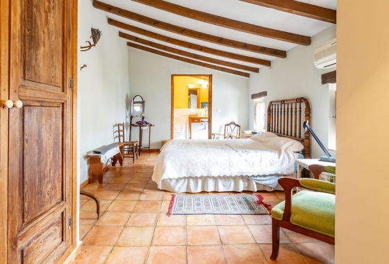 Resale - Finca - Torre Pacheco - Sierra Golf - Balsicas