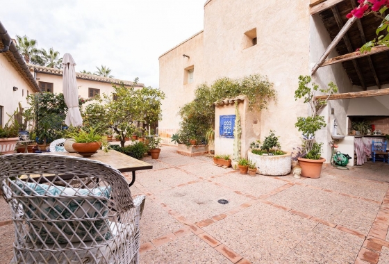 Resale - Finca - Torre Pacheco - Sierra Golf - Balsicas