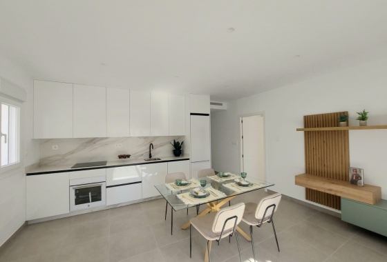 New Build - town house - Torre Pacheco - Sierra Golf - Balsicas