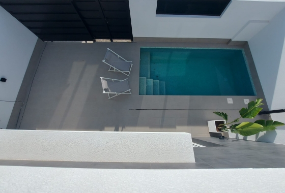 New Build - town house - Torre Pacheco - Sierra Golf - Balsicas