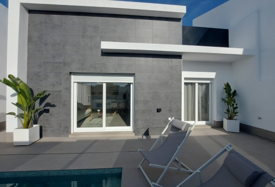 New Build - town house - Torre Pacheco - Sierra Golf - Balsicas