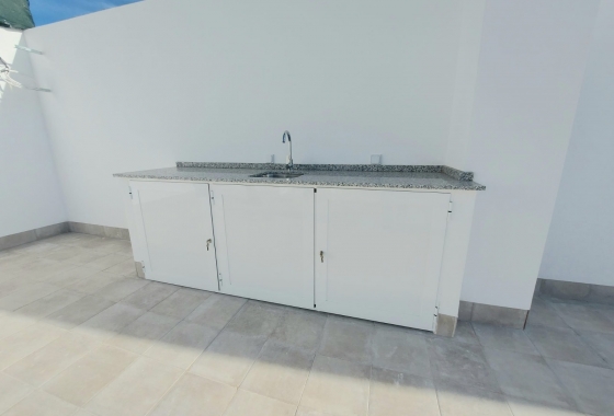 New Build - town house - Torre Pacheco - Sierra Golf - Balsicas