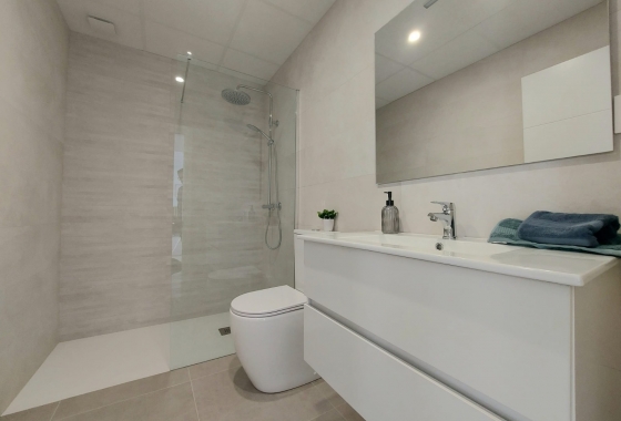 New Build - town house - Torre Pacheco - Sierra Golf - Balsicas