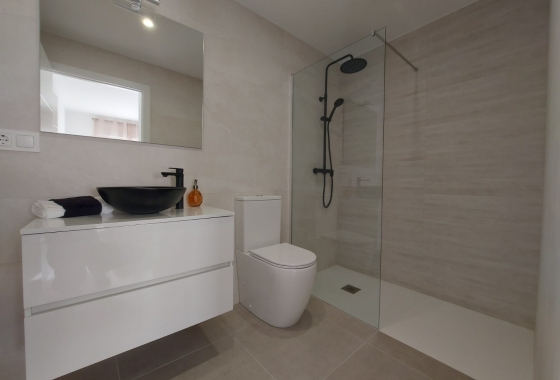 New Build - town house - Torre Pacheco - Sierra Golf - Balsicas