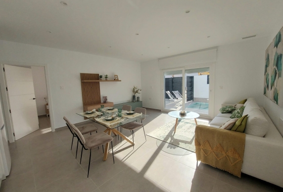 New Build - town house - Torre Pacheco - Sierra Golf - Balsicas