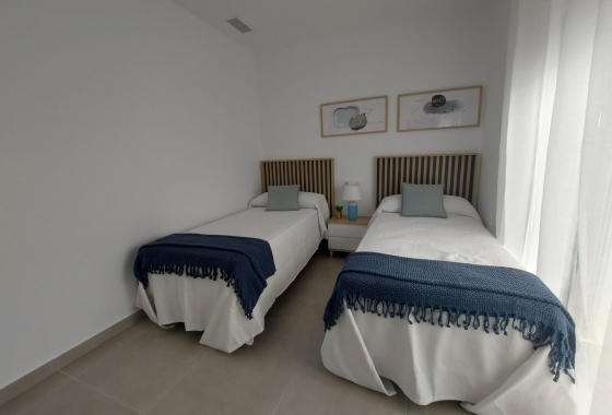 New Build - town house - Torre Pacheco - Sierra Golf - Balsicas