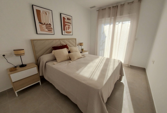 New Build - town house - Torre Pacheco - Sierra Golf - Balsicas