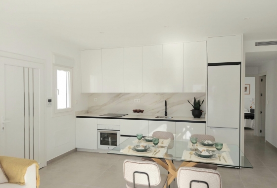 New Build - town house - Torre Pacheco - Sierra Golf - Balsicas