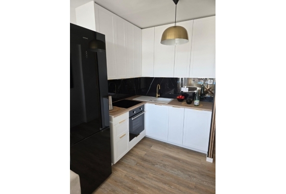 Resale - Apartment / flat - Torrevieja - Torrelamata - La Mata