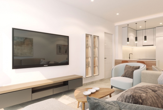 New Build - Apartment / flat - Torrevieja - City Center