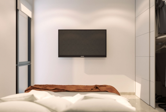 New Build - Apartment / flat - Torrevieja - City Center