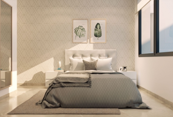 New Build - Apartment / flat - Torrevieja - City Center