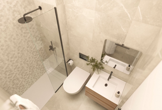 New Build - Apartment / flat - Torrevieja - City Center