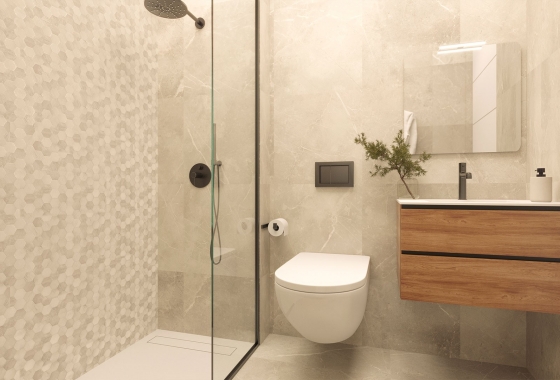 New Build - Apartment / flat - Torrevieja - City Center