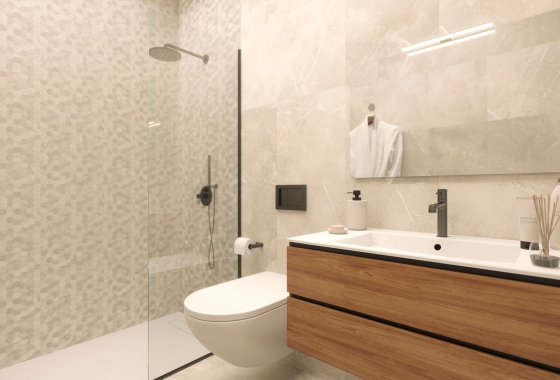 New Build - Apartment / flat - Torrevieja - City Center