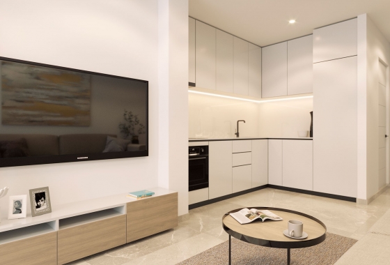 New Build - Apartment / flat - Torrevieja - City Center