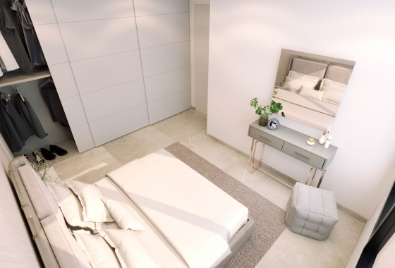 New Build - Apartment / flat - Torrevieja - City Center