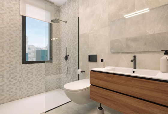 New Build - Apartment / flat - Torrevieja - City Center