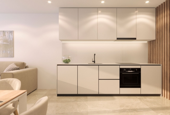 New Build - Apartment / flat - Torrevieja - City Center