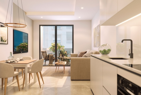 New Build - Apartment / flat - Torrevieja - City Center