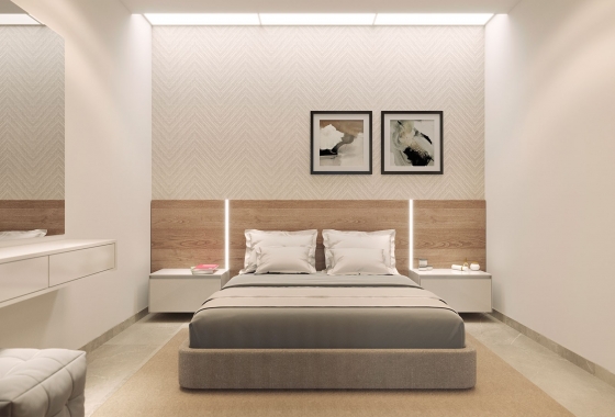 New Build - Apartment / flat - Torrevieja - City Center