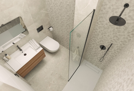 New Build - Apartment / flat - Torrevieja - City Center