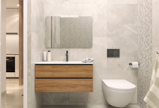 New Build - Apartment / flat - Torrevieja - City Center