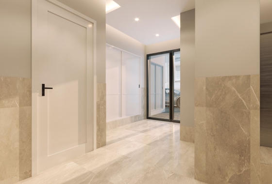 New Build - Apartment / flat - Torrevieja - City Center