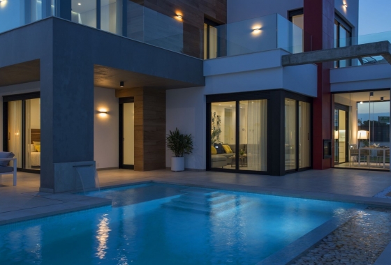 Resale - Villa - San Pedro del Pinatar - San Pedro del Pinatar pueblo