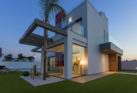 Resale - Villa - San Pedro del Pinatar - San Pedro del Pinatar pueblo