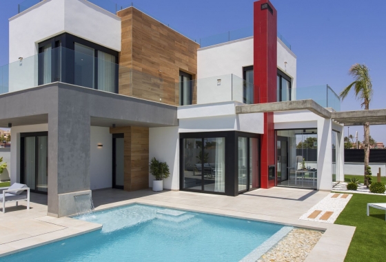 Resale - Villa - San Pedro del Pinatar - San Pedro del Pinatar pueblo