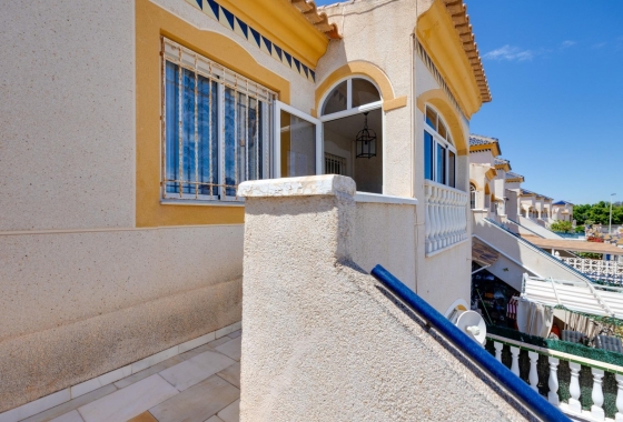 Resale - Bungalow - Torrevieja - Nueva Torrevieja - Aguas Nuevas