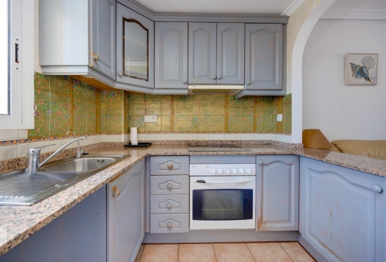 Resale - Bungalow - Torrevieja - Nueva Torrevieja - Aguas Nuevas