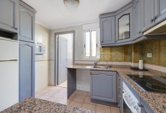 Resale - Bungalow - Torrevieja - Nueva Torrevieja - Aguas Nuevas