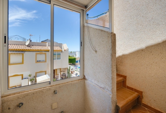 Resale - Bungalow - Torrevieja - Nueva Torrevieja - Aguas Nuevas