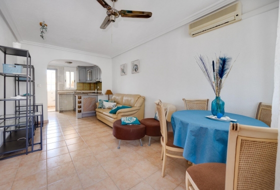 Resale - Bungalow - Torrevieja - Nueva Torrevieja - Aguas Nuevas