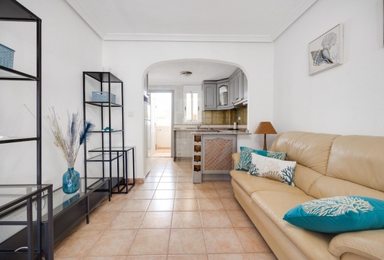 Resale - Bungalow - Torrevieja - Nueva Torrevieja - Aguas Nuevas