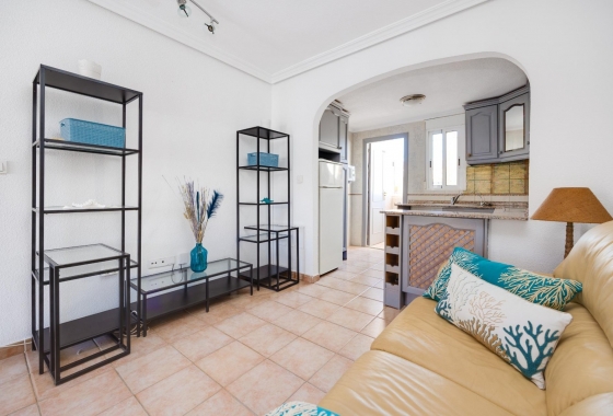 Resale - Bungalow - Torrevieja - Nueva Torrevieja - Aguas Nuevas