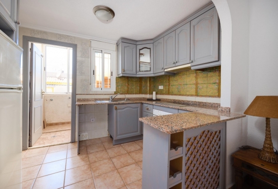 Resale - Bungalow - Torrevieja - Nueva Torrevieja - Aguas Nuevas